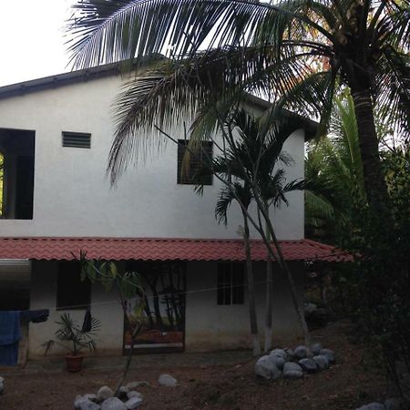 Hostal El Balsamo El Sunzal Exteriör bild