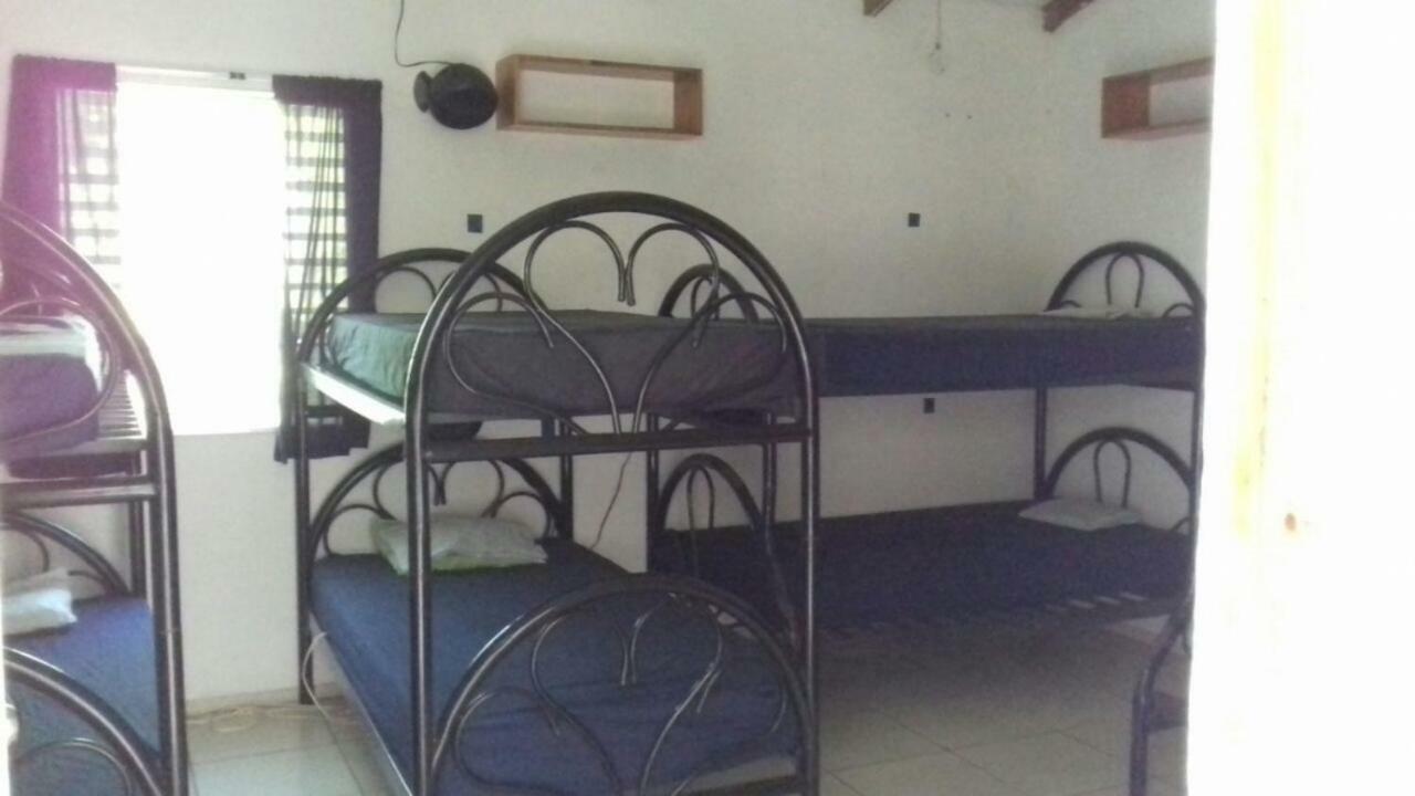 Hostal El Balsamo El Sunzal Exteriör bild