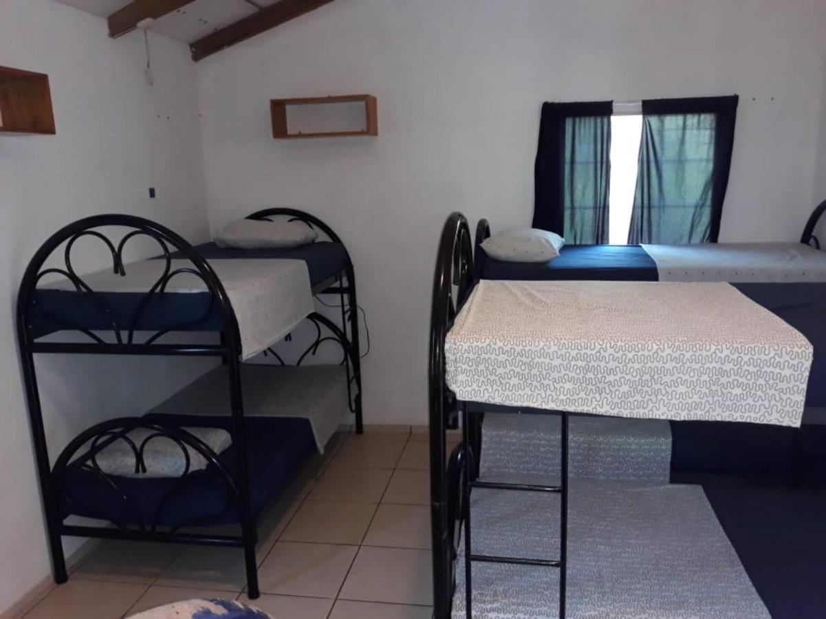 Hostal El Balsamo El Sunzal Exteriör bild