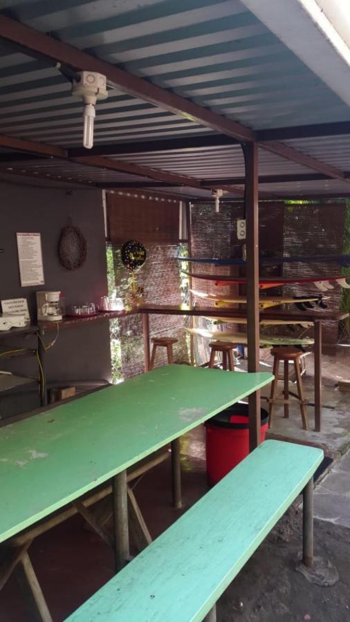 Hostal El Balsamo El Sunzal Exteriör bild
